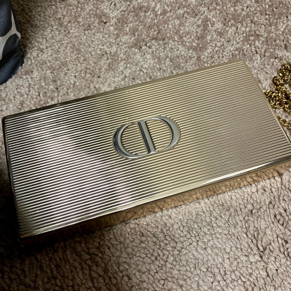 Cristian dior clutch